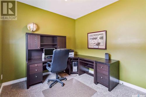 239 Dawson Crescent, Saskatoon, SK - Indoor Photo Showing Office
