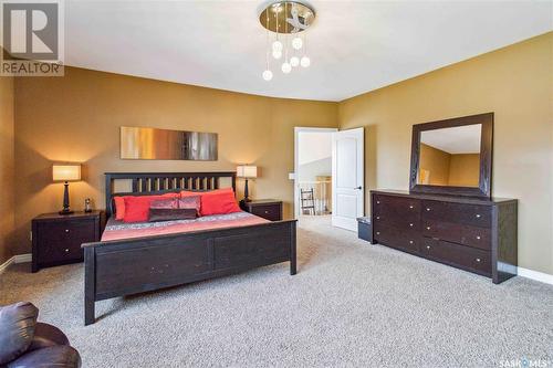 239 Dawson Crescent, Saskatoon, SK - Indoor Photo Showing Bedroom