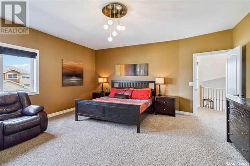 239 Dawson Crescent, Saskatoon, SK - Indoor Photo Showing Bedroom
