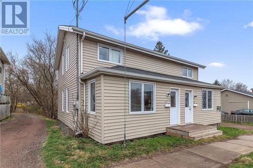 260-262 Mill, Moncton, NB - Outdoor