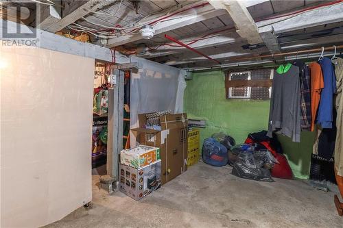 260-262 Mill, Moncton, NB - Indoor Photo Showing Basement