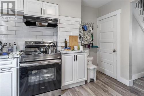 260-262 Mill, Moncton, NB - Indoor Photo Showing Kitchen