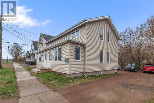 260-262 Mill, Moncton, NB - Outdoor