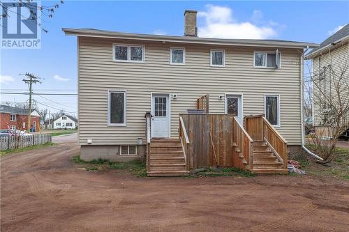 260-262 Mill, Moncton, NB - Outdoor