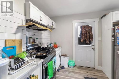 260-262 Mill, Moncton, NB - Indoor Photo Showing Kitchen