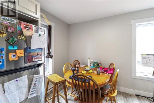 260-262 Mill, Moncton, NB - Indoor Photo Showing Dining Room