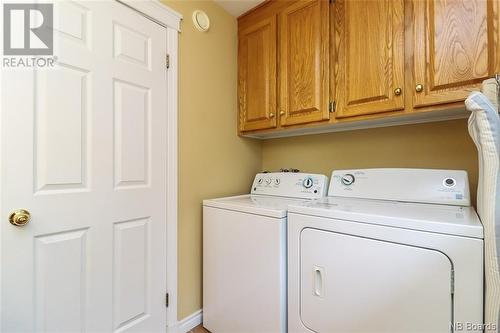 43 Concorde Crescent, Quispamsis, NB - Indoor Photo Showing Laundry Room