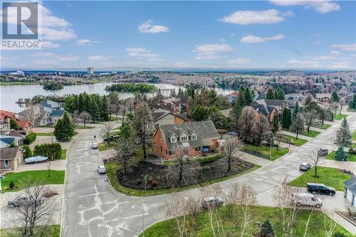 407 Maki Avenue, Sudbury, ON - Outdoor With Body Of Water With View