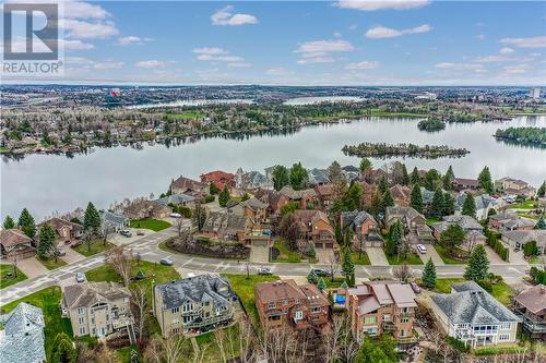 407 Maki Avenue, Sudbury, ON - Outdoor With Body Of Water With View