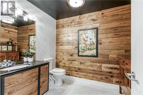 407 Maki Avenue, Sudbury, ON - Indoor Photo Showing Bathroom