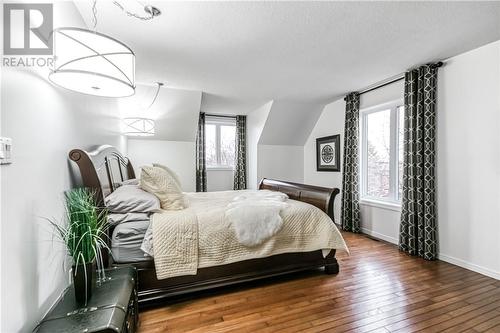 407 Maki Avenue, Sudbury, ON - Indoor Photo Showing Bedroom