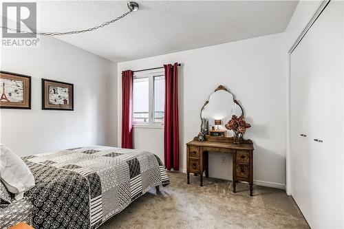 407 Maki Avenue, Sudbury, ON - Indoor Photo Showing Bedroom