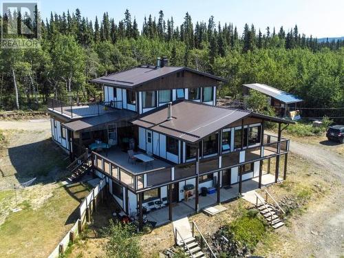 382 Judas Creek Drive, Whitehorse South, YT - Outdoor