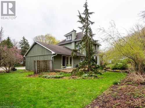 452 2Nd Avenue W, Owen Sound, ON - Outdoor