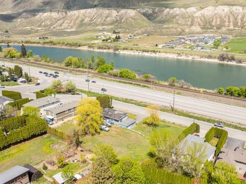2223 Trans Canada Hwy, Kamloops, BC - Outdoor With Body Of Water With View