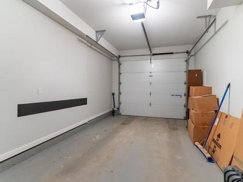 204 Belmonte Street, Kamloops, BC - Indoor Photo Showing Garage