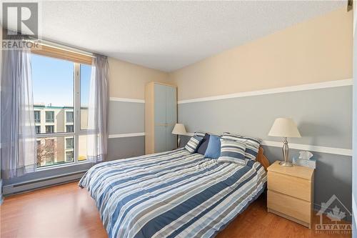 330 Centrum Boulevard Unit#505, Ottawa, ON - Indoor Photo Showing Bedroom