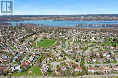 330 Centrum Boulevard Unit#505, Ottawa, ON - Outdoor With Body Of Water With View
