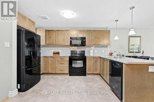 79 Cortland Crescent, Quinte West, ON - Indoor Photo Showing Kitchen With Double Sink