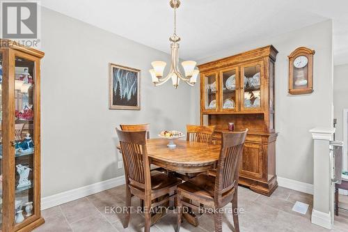 79 Cortland Crescent, Quinte West, ON - Indoor Photo Showing Dining Room