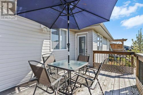 79 Cortland Crescent, Quinte West, ON - Outdoor With Deck Patio Veranda With Exterior