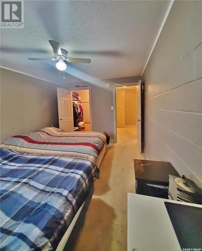 6 2707 7Th Street E, Saskatoon, SK - Indoor Photo Showing Bedroom