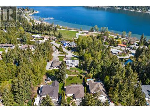 2575 Centennial Drive, Blind Bay, BC - Outdoor With Body Of Water With View