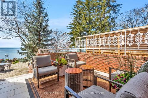 327A Lake Promenade, Toronto, ON - Outdoor With Body Of Water