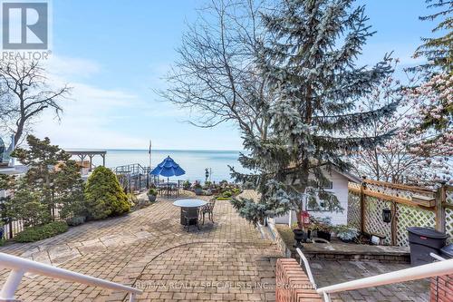 327A Lake Promenade, Toronto (Long Branch), ON - Outdoor With Body Of Water