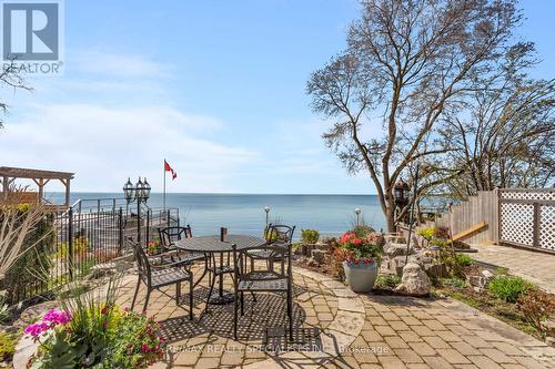 327A Lake Promenade, Toronto (Long Branch), ON - Outdoor With Body Of Water With View