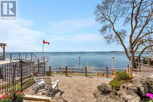 327A Lake Promenade, Toronto (Long Branch), ON - Outdoor With Body Of Water With View