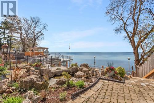 327A Lake Promenade, Toronto, ON - Outdoor With Body Of Water With View