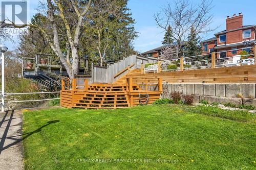 327A Lake Promenade, Toronto, ON - Outdoor With Body Of Water With View