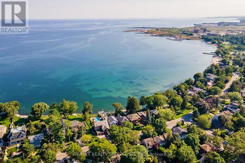 327A Lake Promenade, Toronto (Long Branch), ON - Outdoor With Body Of Water With View