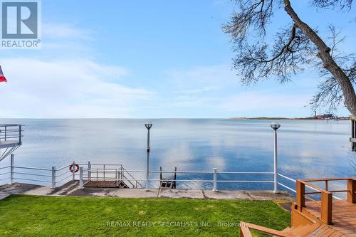 327A Lake Promenade, Toronto (Long Branch), ON - Outdoor With Body Of Water With View