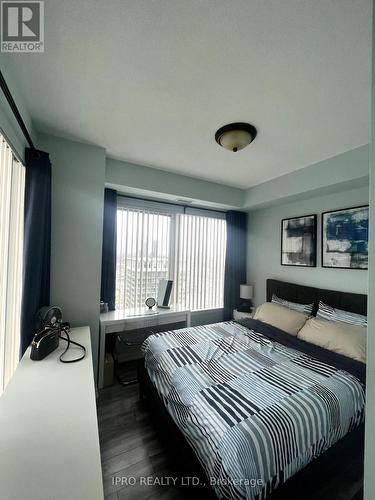 2602 - 385 Prince Of Wales Drive, Mississauga, ON - Indoor Photo Showing Bedroom