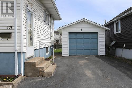 190 Turner Ave, Sault Ste. Marie, ON - Outdoor With Exterior