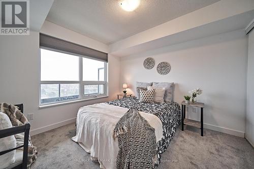 1108 - 1480 Bayly Street, Pickering, ON - Indoor Photo Showing Bedroom