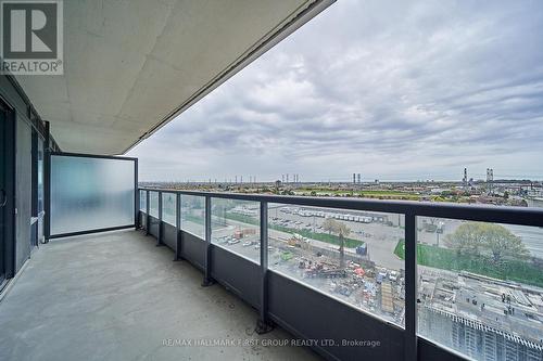 1108 - 1480 Bayly Street, Pickering, ON - Outdoor With Balcony With View With Exterior