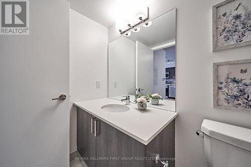 1108 - 1480 Bayly Street, Pickering, ON - Indoor Photo Showing Bathroom
