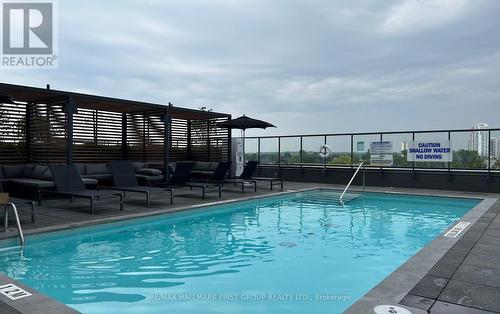 1108 - 1480 Bayly Street, Pickering, ON - Outdoor With In Ground Pool