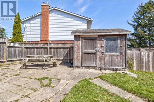 261 Dixon Street, Kitchener, ON - Outdoor