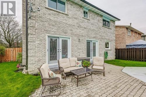 22 Barker Crt, Markham, ON - Outdoor With Deck Patio Veranda With Exterior