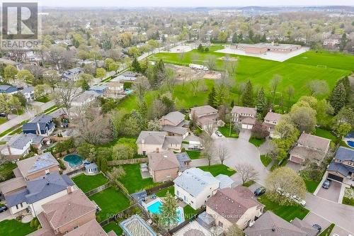 22 Barker Crt, Markham, ON - Outdoor With View