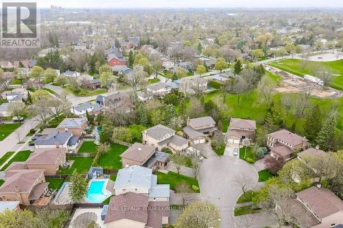 22 Barker Crt, Markham, ON - Outdoor With View