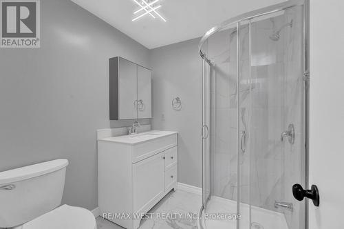 Bsmt - 216 Sylwood Crescent, Vaughan, ON - Indoor Photo Showing Bathroom