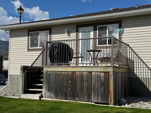 8912 Doherty Street, Canal Flats, BC - Outdoor