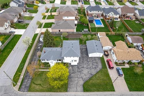 127 Carlton Avenue, Welland, ON - Outdoor With View