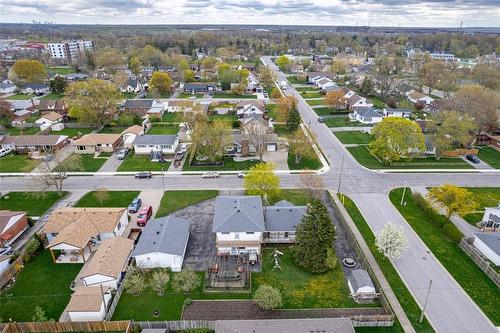 127 Carlton Avenue, Welland, ON - Outdoor With View