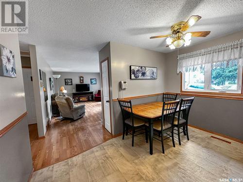 183 Weaver Crescent, Swift Current, SK - Indoor Photo Showing Dining Room